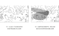 杨建华 邵会秋|匈奴联盟与丝绸之路的孕育过程——青铜时代和早期铁器时代中国北方与欧亚草原的文化交往