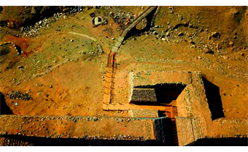 文物 | 西汉重要军事要塞——鸡鹿塞遗址修缮完成