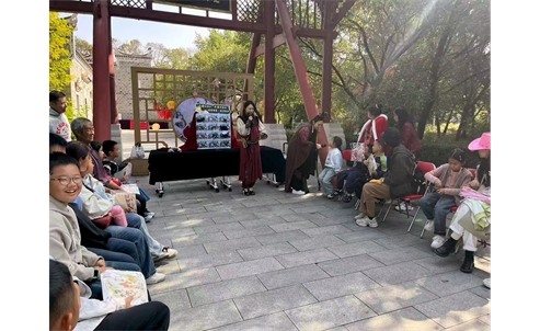 我们的节日·中秋|昭君博物院党支部 开展"北疆石榴红·月圆党情浓"  主题党日活动